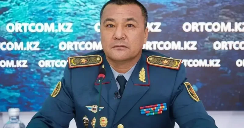 Токаев назначил нового начальника Генштаба ВС Казахстана Minval Politika