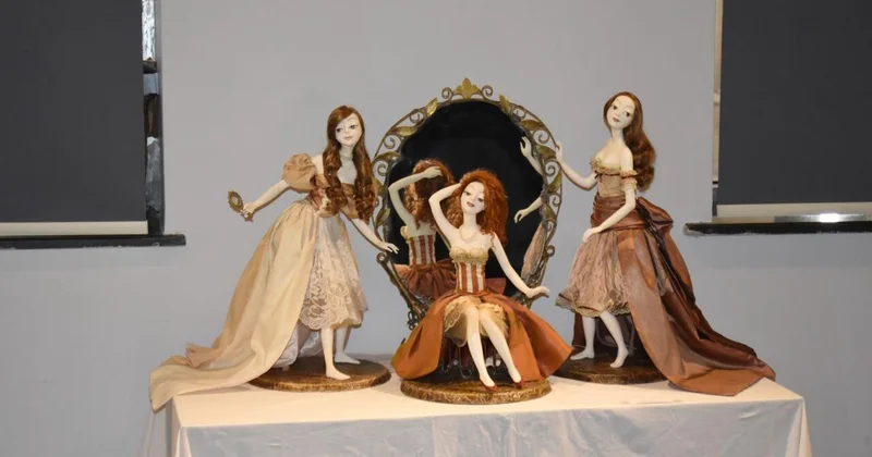 В Баку представили "Тайны кукольного мира" ФОТО