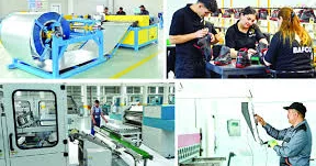 Sənayeləşmədə yeni dövr