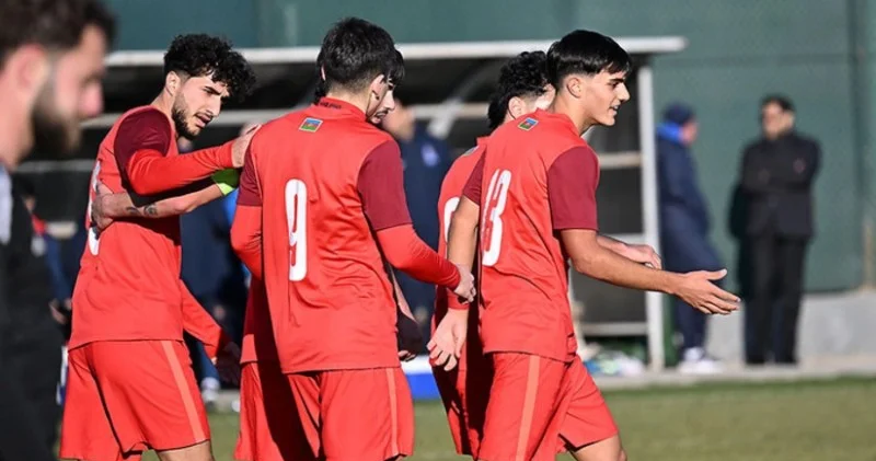 Azərbaycanın U 21 millisi bu gün Şamaxı ilə qarşılaşacaq