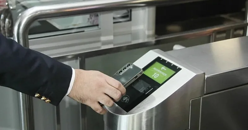 Bakı metrosunda NFC ödənişləri aktivləşdirildi