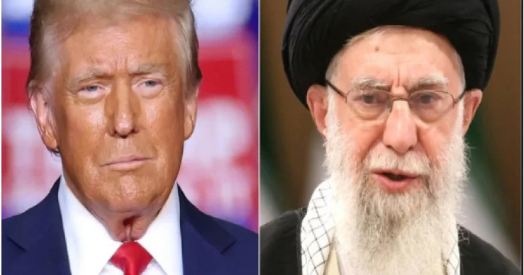 İranda Xameneyinin hakimiyyətinə son qoyulmalıdır”