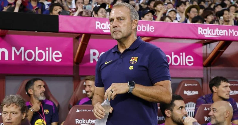 Fliklə görüşən futbolçu Barselona dan ayrılmaq istədiyini dedi SON DURUM