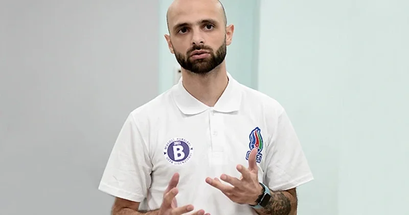 Millinin baş məşqçisi: Qarşıda bizi çox iş gözləyir