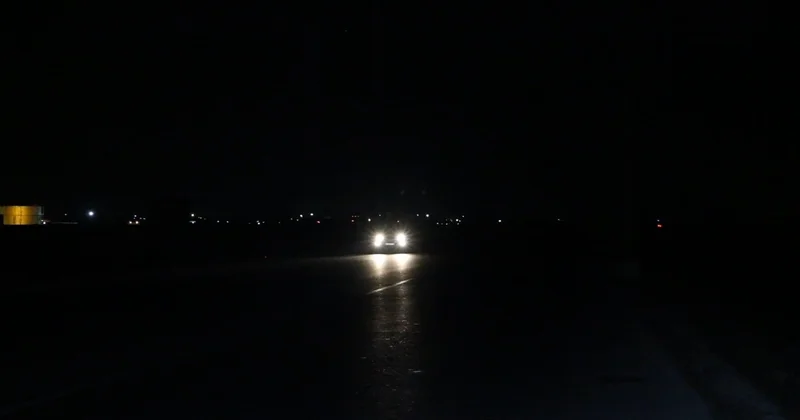 Magistral yolda ölüm qaranlığı : Dörd aydır niyə tədbir görülmür?