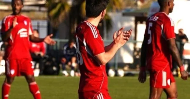 Turan Tovuz Polşa komandasına uduzdu