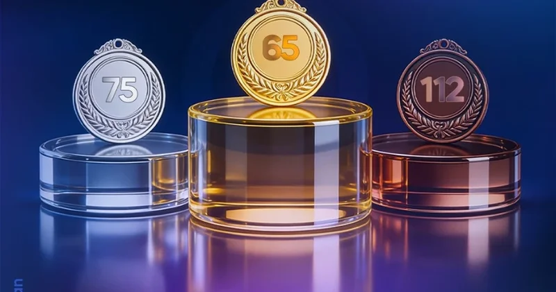 65 золотых медалей борцов Азербайджана