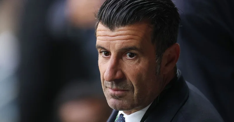 Luiş Fiqu Xabi Alonsonun qovulmasından sonra “Real”ın vəziyyətini dəyərləndirib