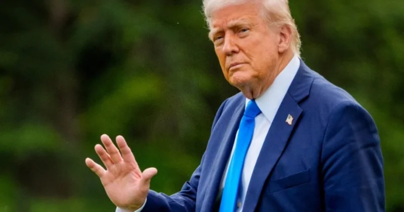 Трамп намерен вновь поговорить с Мачадо