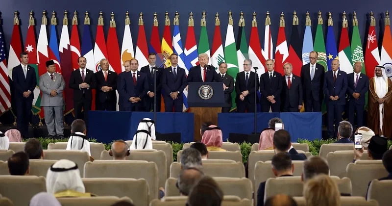 США раскрыли состав Совета мира по Газе: Трамп председатель