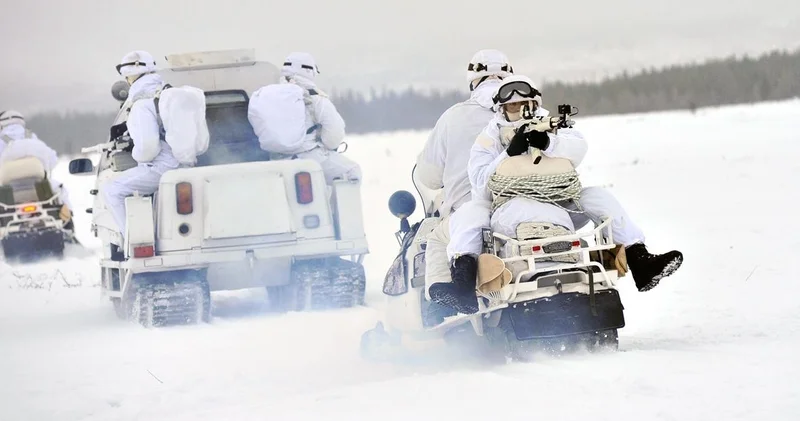 Дания: главная угроза в Арктике исходит от России, а не от США