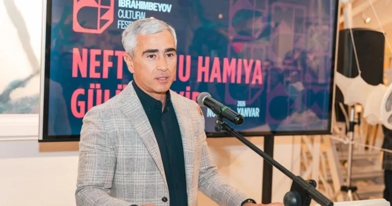 Anar Ələkbərov Geyzer sərgisində iştirak edib