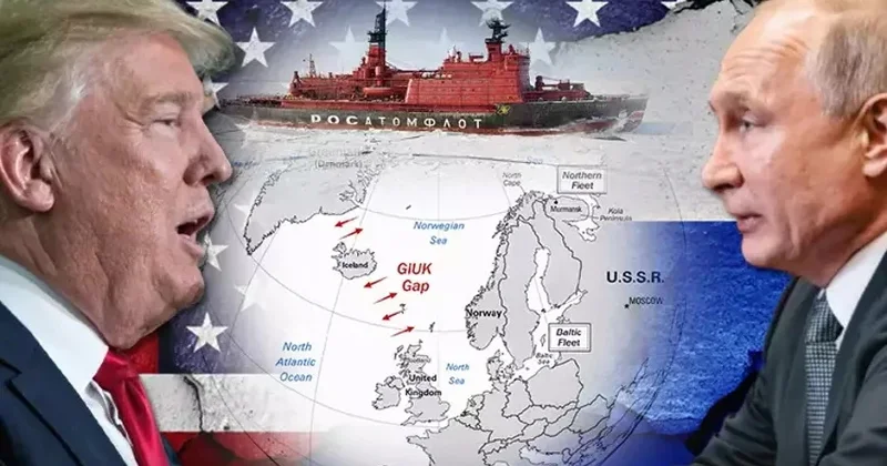 ABŞ Rusiya rəqabəti yeni mərhələyə keçdi: 3 hədəf nöqtəsi