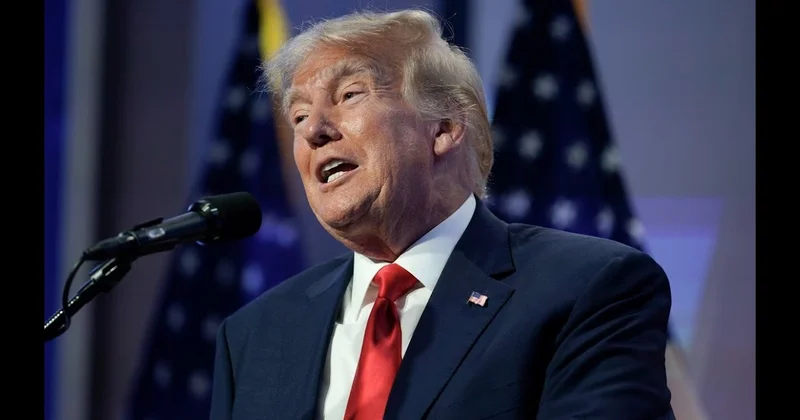 Tramp İrana təşəkkür edib