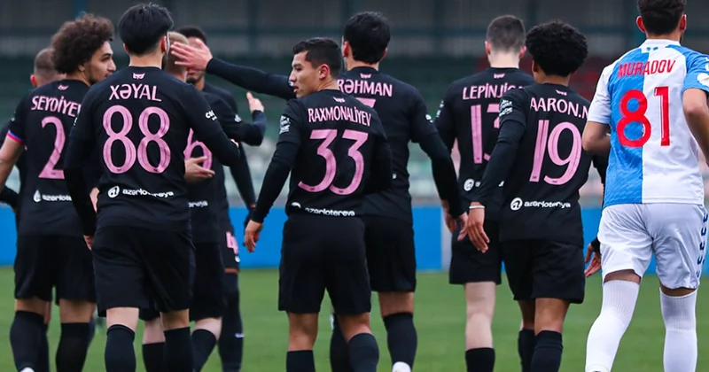 “Sabah” bölgə klubunu “qol yağışı”na tutdu