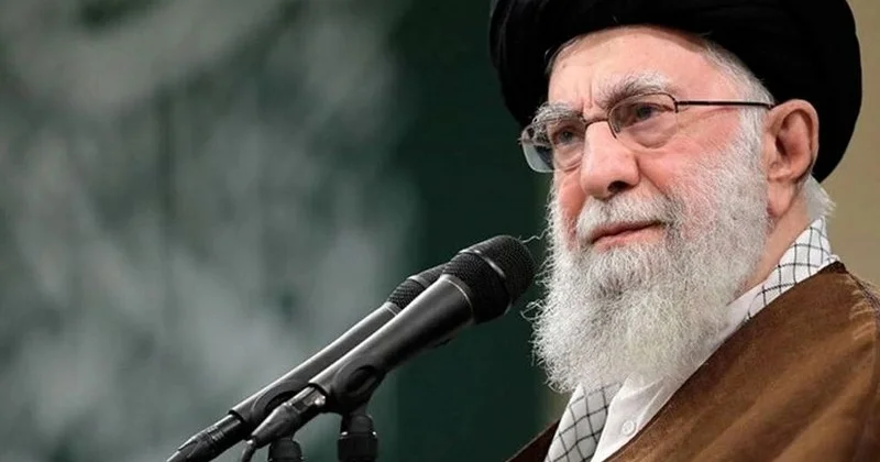 Xameneyi: ABŞ Prezidenti İrandakı iğtişaşlarda baş verənlərə görə məsuliyyət daşıyır