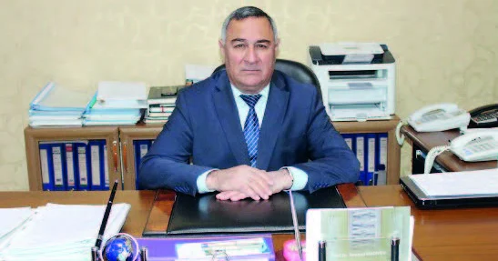 Görkəmli tarixçi, nüfuzlu pedaqoq, fəal vətəndaş