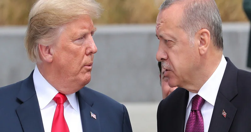 Tramp Ərdoğanı Qəzza Sülh Komitəsinin təsisçi üzvü olmağa dəvət edib