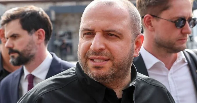 Украинская делегация прибыла в США для переговоров по мирному соглашению