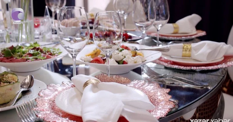 Şadlıq evlərində “orta menyu” qiymətləri neçəyədir? VİDEO