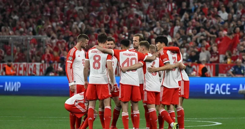 “Bavariya” Leyptsiq i darmadağın etdi 5:1