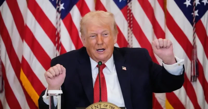 Трамп угрожает тарифами странам, которые не поддерживают контроль США над Гренландией