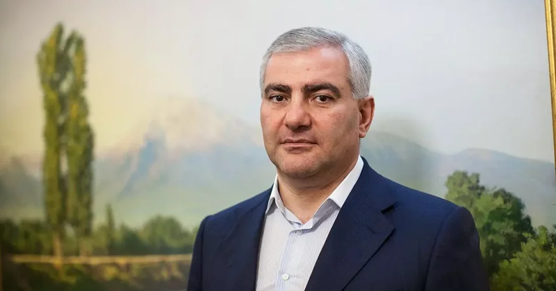 В Ереване российского олигарха отправили под арест