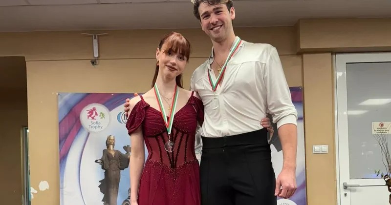 Азербайджанские фигуристы завершили свое участие в чемпионате Европы