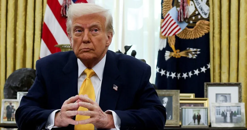 Nyusom: Tramp bu bölgədə vətəndaş müharibəsi başlatmağa çalışır