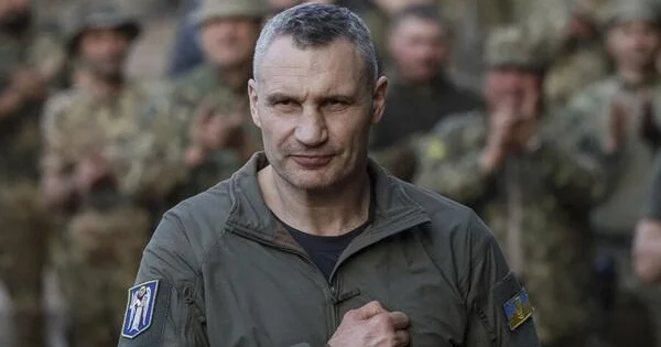 Kliçko insanları Kiyevi tərk etməyə səslədi