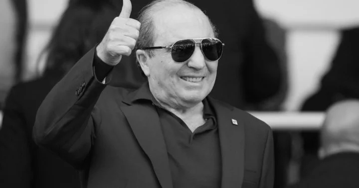 Скончался президент футбольного клуба Фиорентины Рокко Коммиссо