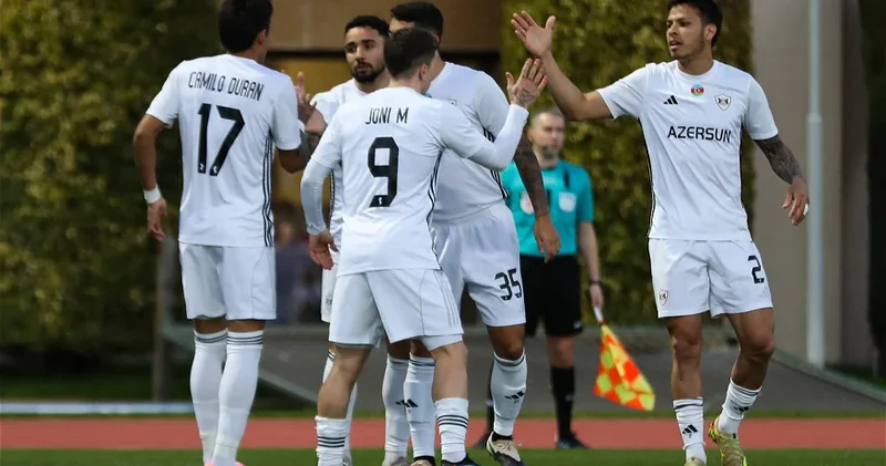 Карабах готов к Айнтрахту, а Нефтчи к чемпионату