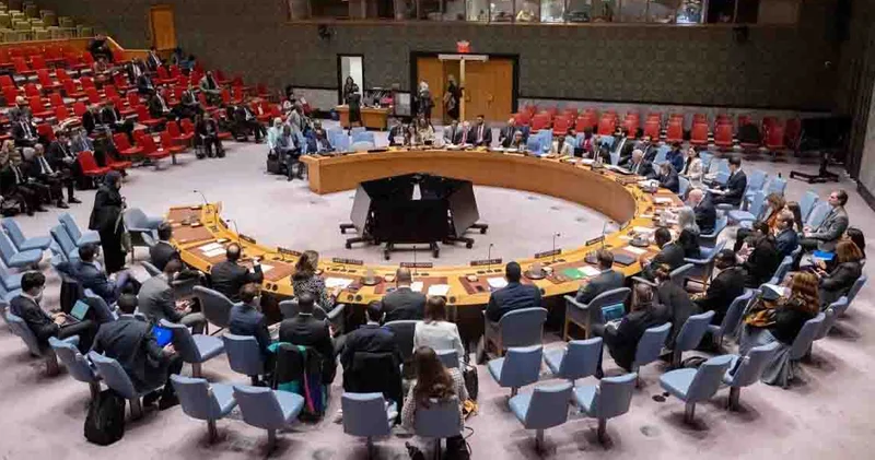 Qəzza Sülh Şurası BMT yə alternativ ola bilərmi? Politoloq