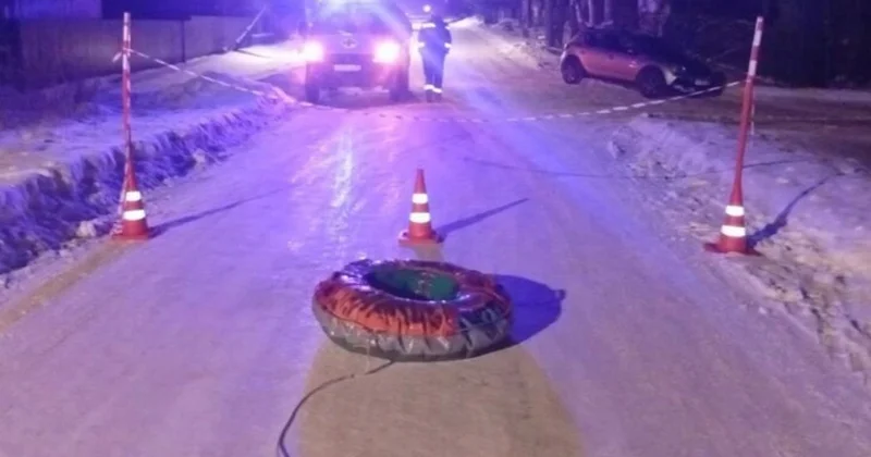 Две девушки погибли в одном из регионов России во время тюбинга