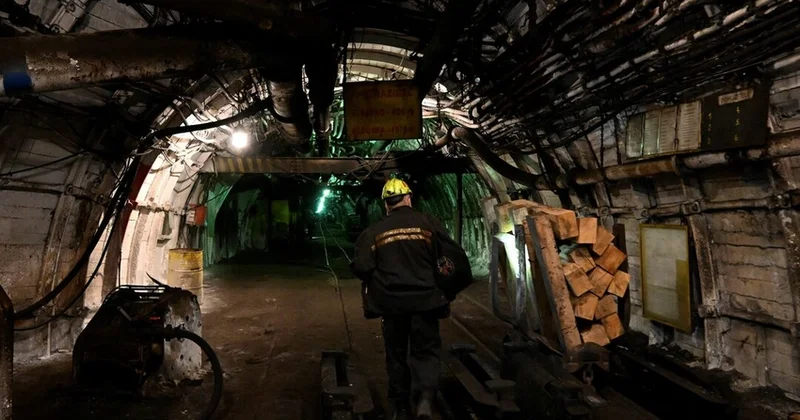 Reuters: Закрывается последняя угольная шахта в Чехии, многовековая отрасль доживает свои последние дни