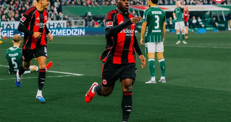 Результативный матч Айнтрахта перед Карабахом