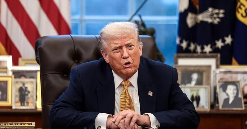 Трамп ввел пошлины из за Гренландии