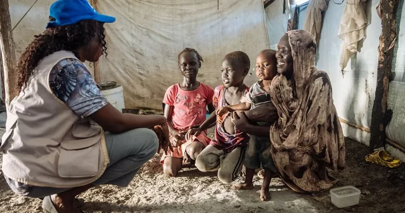 Глобальные кризисы: МОМ запросила 2,5 миллиарда долларов