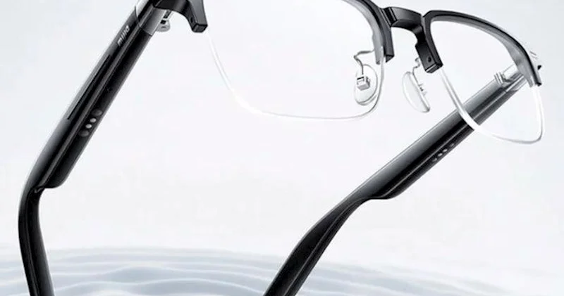 “Xiaomi” ultrasəs dinamikləri olan ağıllı eynəklər təqdim etdi