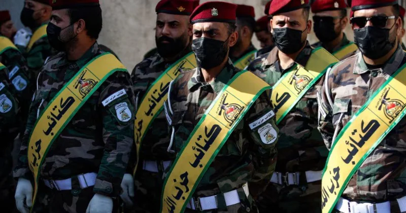 И иракская Хезболла угрожает американцам