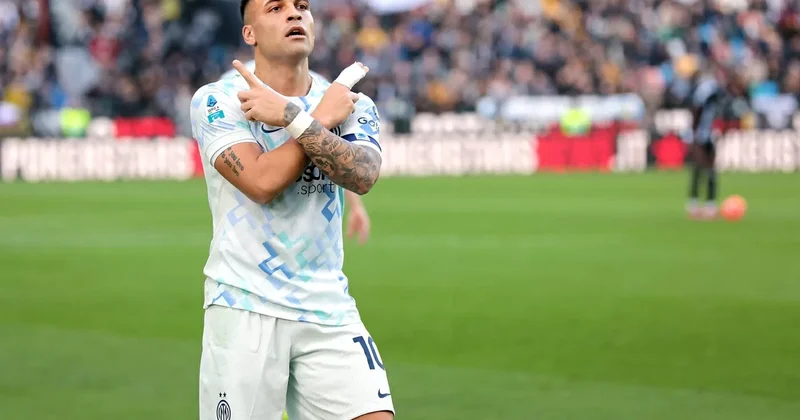 A Seriyası: İnter ə qələbə üçün bir qol kifayət etdi