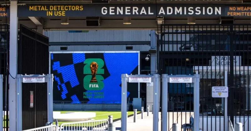 Чемпионат мира по футболу 2026: более 500 миллионов заявок