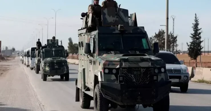 Suriya ordusu Hələbdə yeni əməliyyata başladı