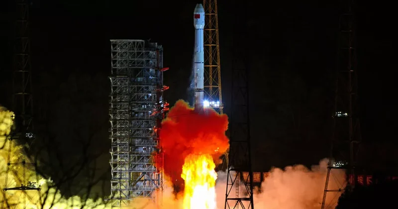 Запуск китайского спутника Shijian 32 завершился неудачей