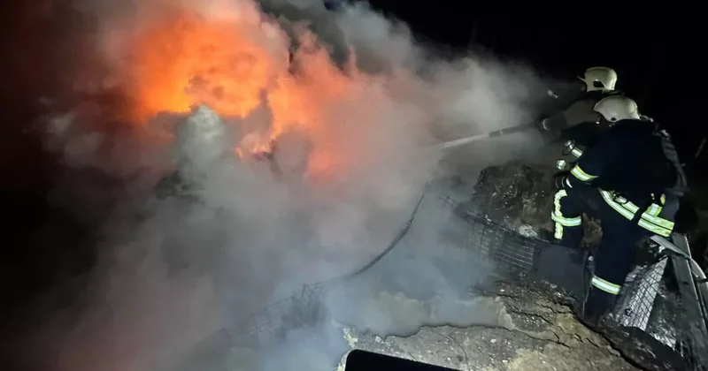 В Одессе ночью ударили по энергетическому объекту ВИДЕО, ФОТО