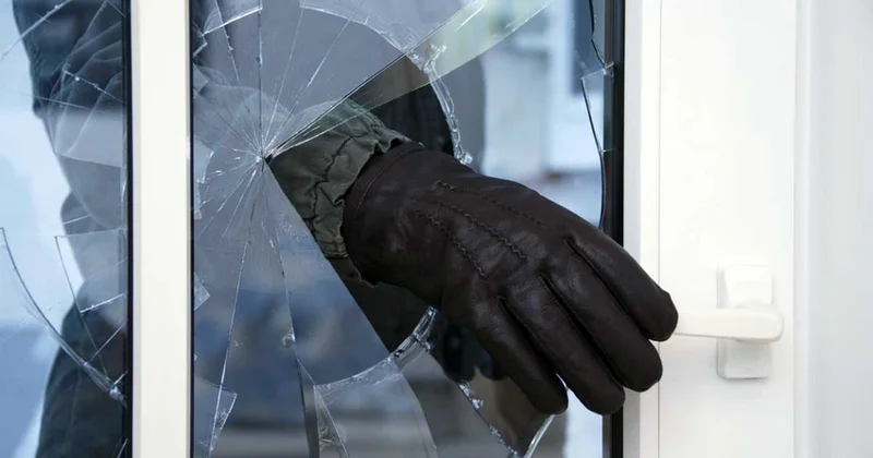 В Лянкяране задержан подозреваемый в краже и умышленном поджоге дома