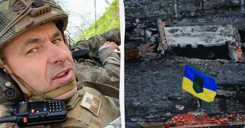 “Xartiya“ Kupyanskda işğalçıları necə dayandırdı?“ “The Telegraph“