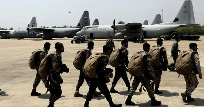 Ayn əl Əsəd hava bazası İraq ordusunun nəzarətinə keçib