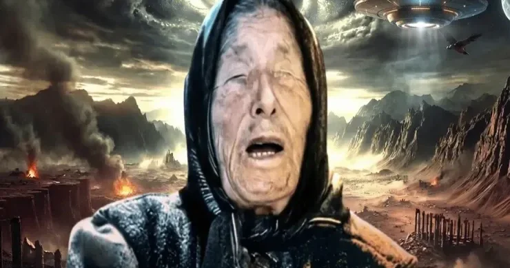 Bəşəriyyət çox uzağa gedib : Vanqanın 2026 cı il üçün dəhşətli PROQNOZLARI