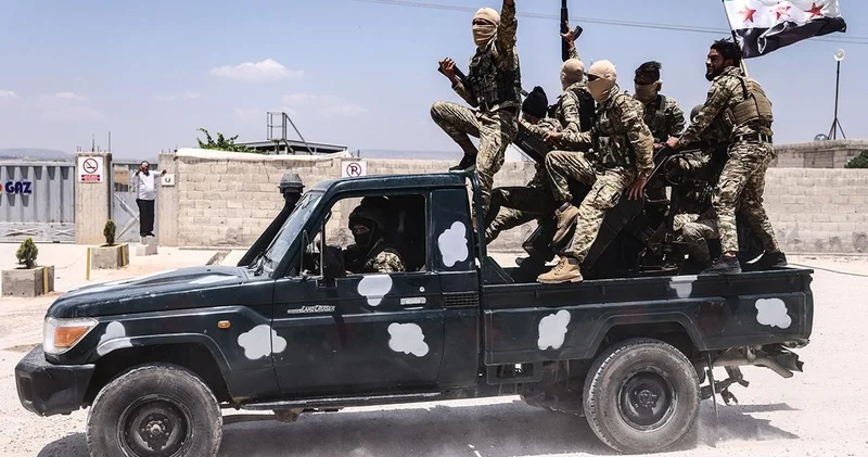 Сирийские силы начали ввод подразделений к западному берегу Евфрата